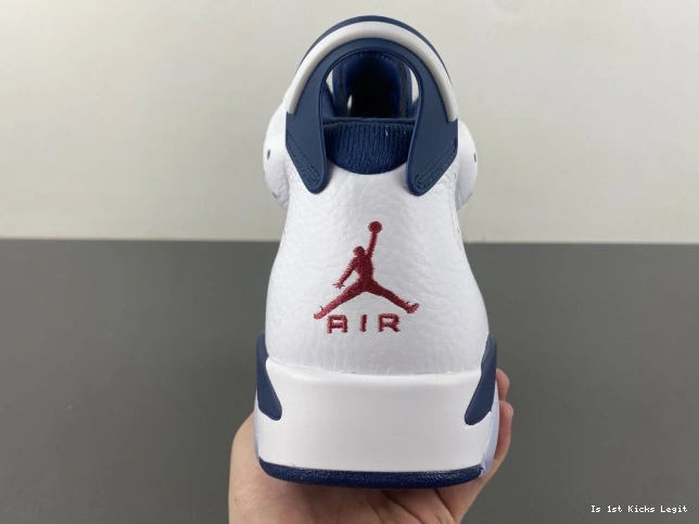 Jordan Olympic 6 Air CT8529-164 0716